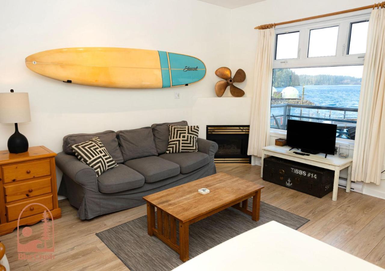 Wave Haven Waterfront Condo Hotel 托菲诺 外观 照片